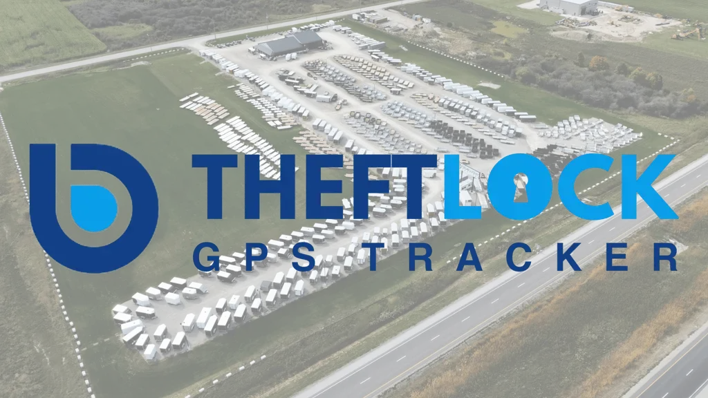 Bluewater Trailers Implements Trackem GPS Tracking Solutions