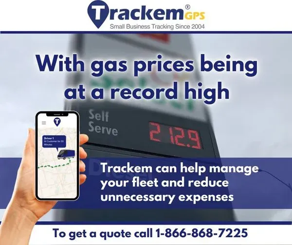 Impact of Rising Fuel Costs on Business Fleet Management