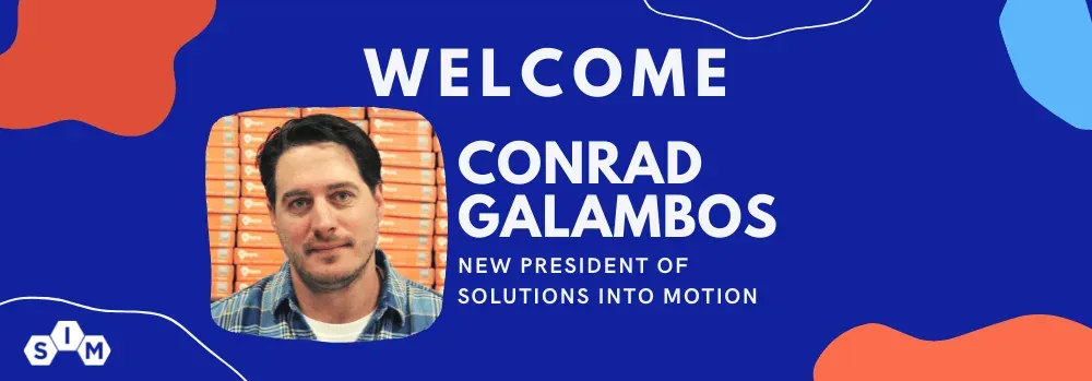 Solutions Into Motion Appoints New President