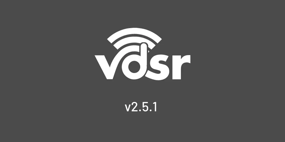 VDSR 2.5.1 Update Introduces Custom Application Feature