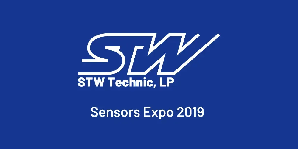 STW Technic Showcases Off Highway Sensors at Sensors Expo 2019