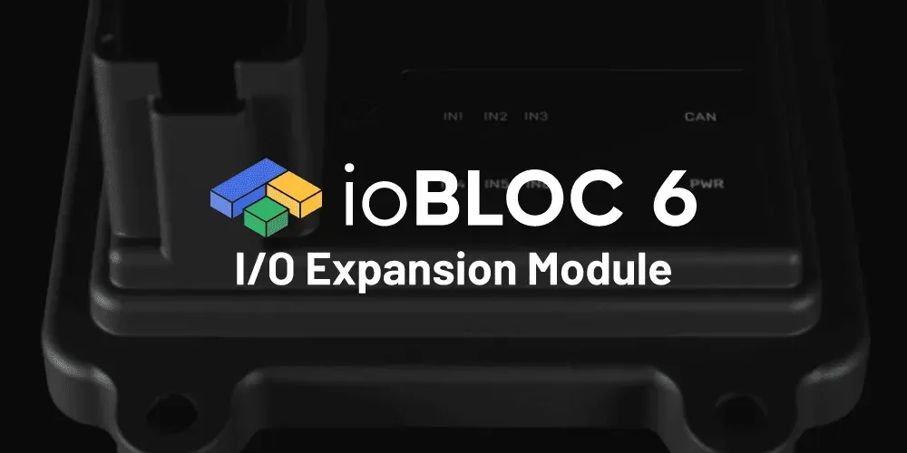 STW Technic Launches ioBLOC 6 Expansion Module
