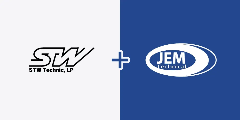 STW Technic and JEM Technical Continue Strategic Partnership