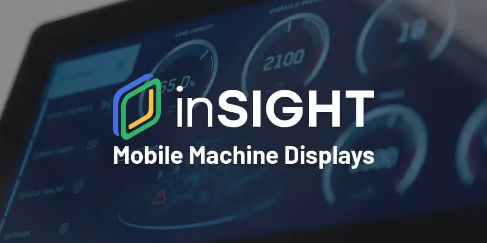 STW Technic Launches inSIGHT Mobile Machine Displays