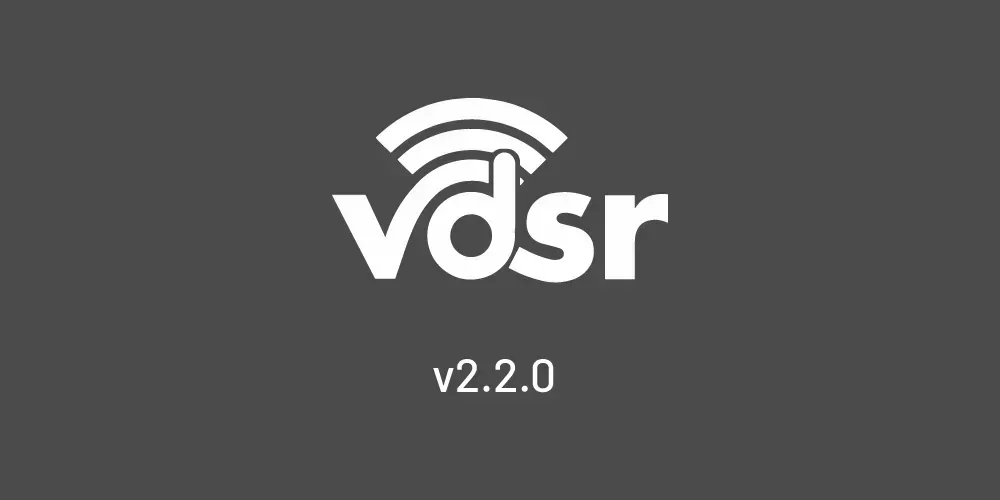 Release of VDSR 2.2.0 with New Features and Improvements