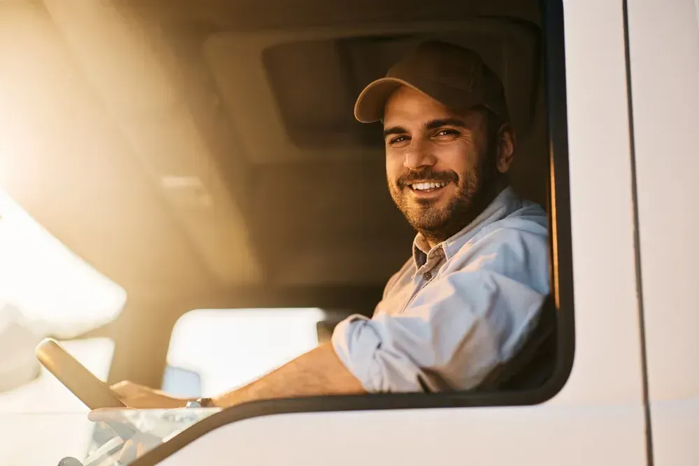 Support for Drivers through MICHELIN Connected Fleet Solutions