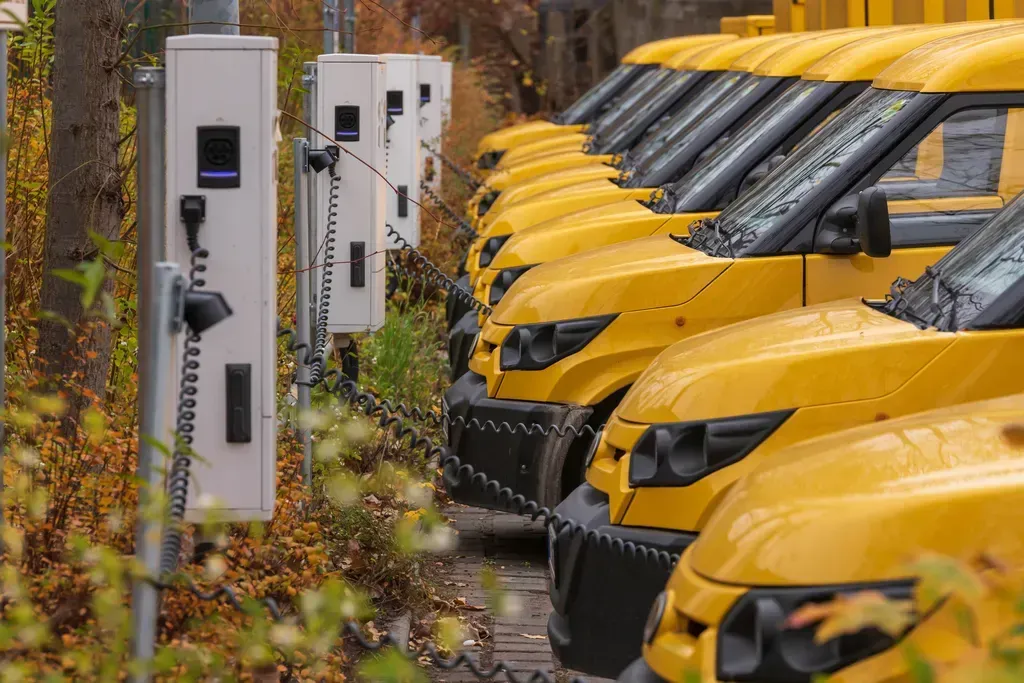 Guidelines for Transitioning to an Electric Vehicle Fleet