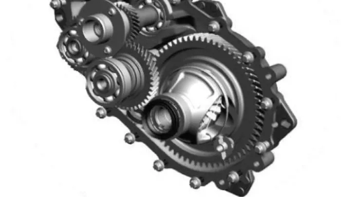 Horse Develops New Transmission Technology for Vehicles