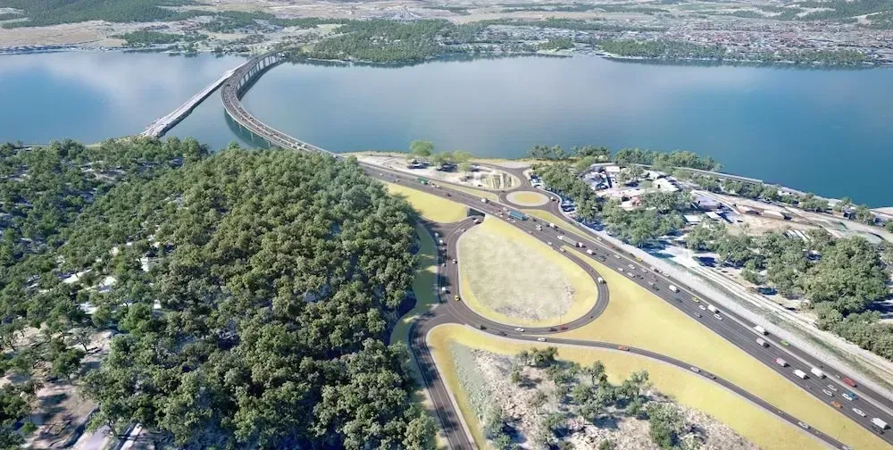 Bridgewater Bridge Project Secures $786 Million Investment