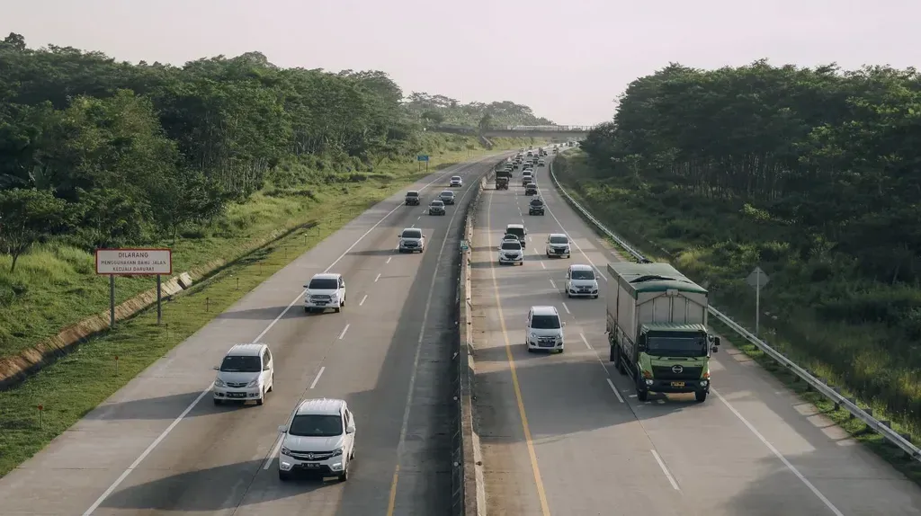 Progress Report on Yogyakarta-Simpang Susun Toll Road