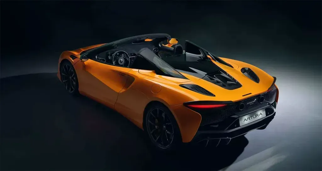CYVN Holdings to Acquire McLaren's Automotive Business