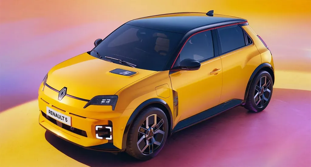 Renault Establishes EV R&D Team in Shanghai for European Market