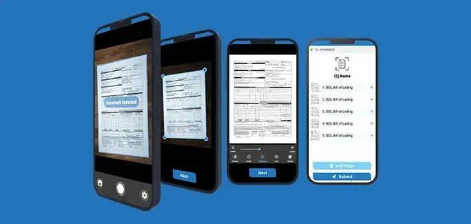 Transflo Launches Enhanced Mobile Document Scanning Engine
