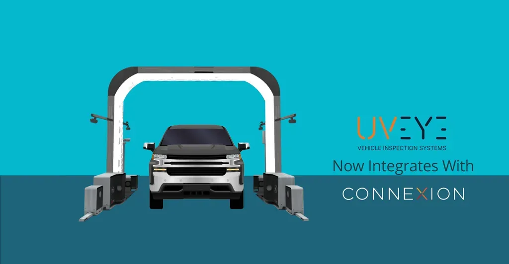 Connexion Mobility and UVeye integrate AI inspections into GM loaner fleets