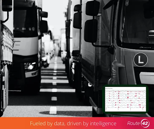 Leveraging Data for Efficiency in the Transport Sector