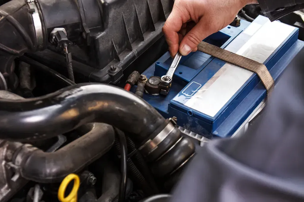 Importance of Battery Maintenance for Heavy-Duty Equipment