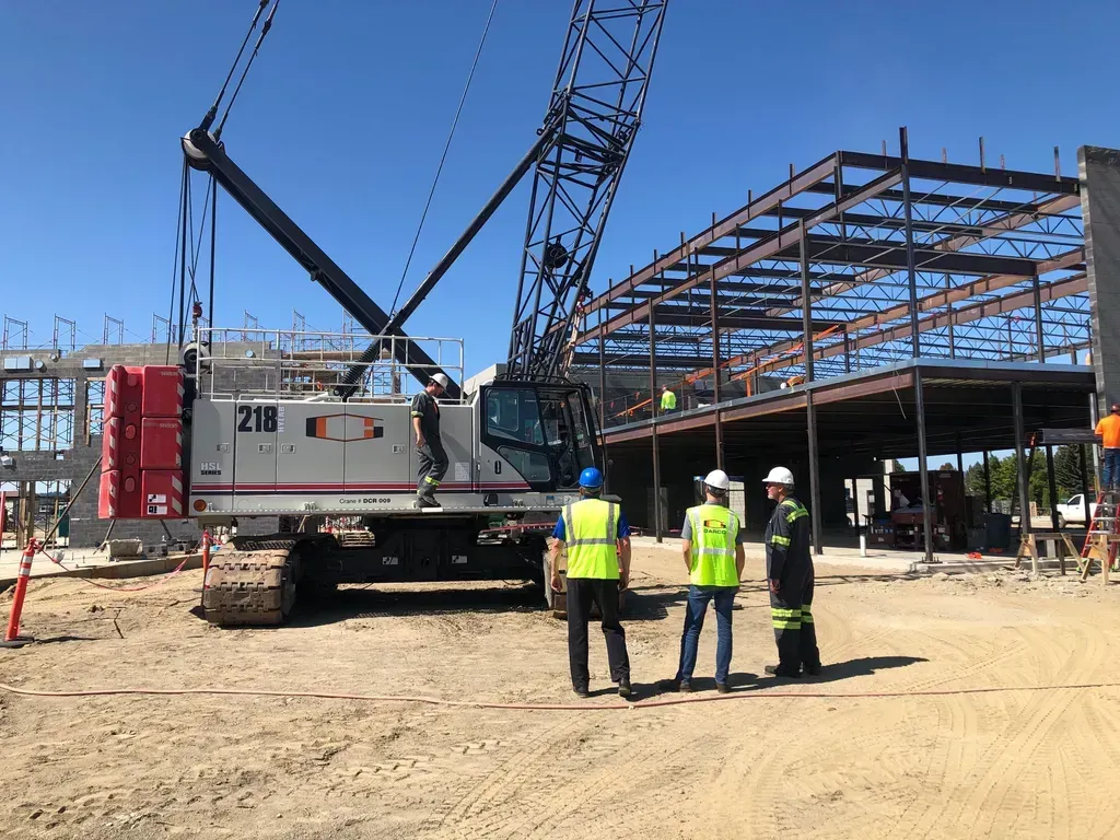 Garco Construction Implements Maintenance Program to Reduce Downtime