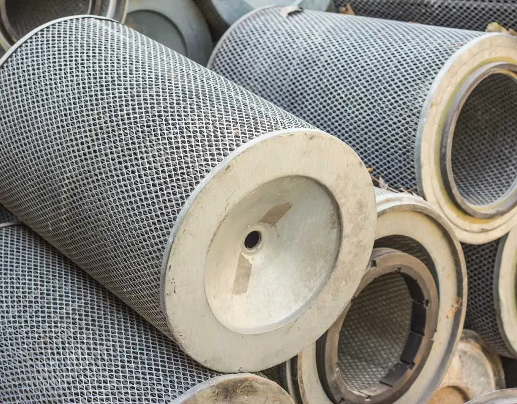 Enhancing Operational Efficiency with Intelligent Air Filters