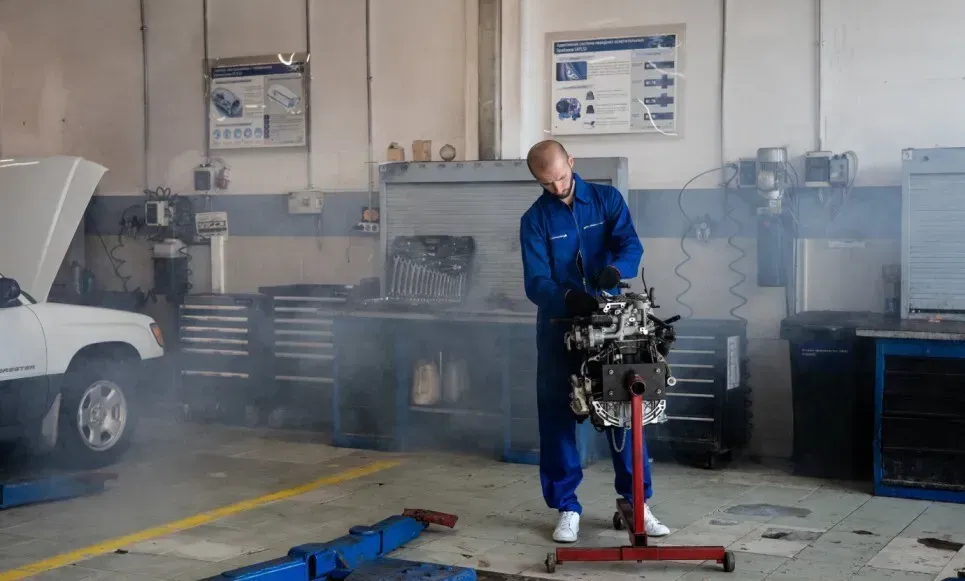 Integration of Predictive Sensors in Fleet Maintenance