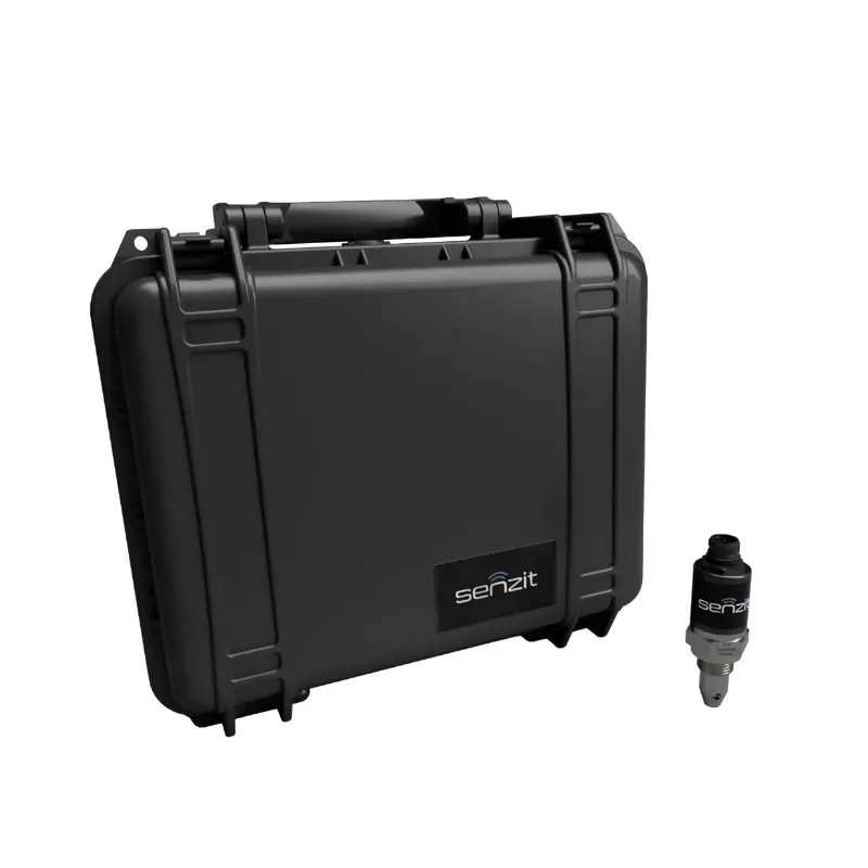 Senzit Launches Senzit Pro for Fleet Maintenance Solutions