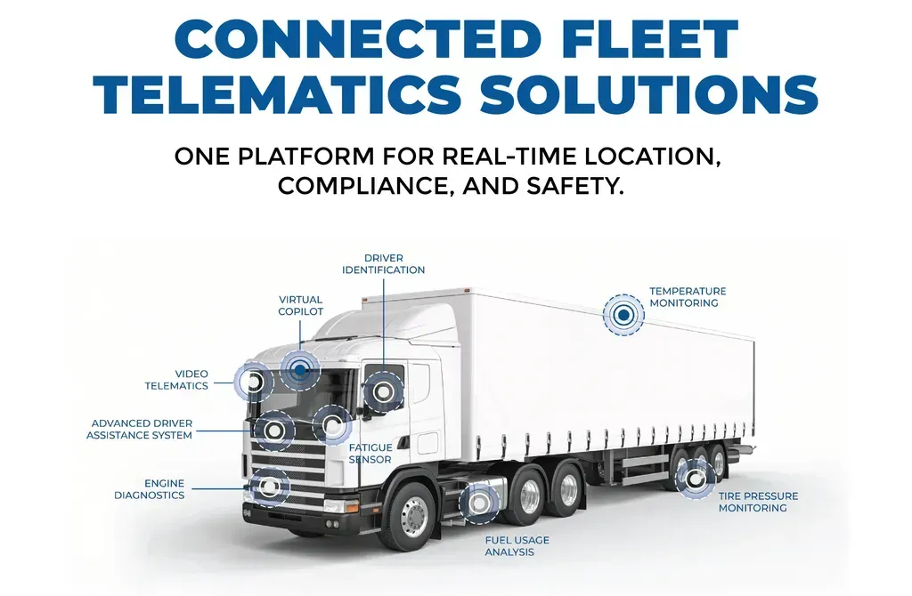 Cipia and DCT Collaborate on Driver Monitoring Solutions