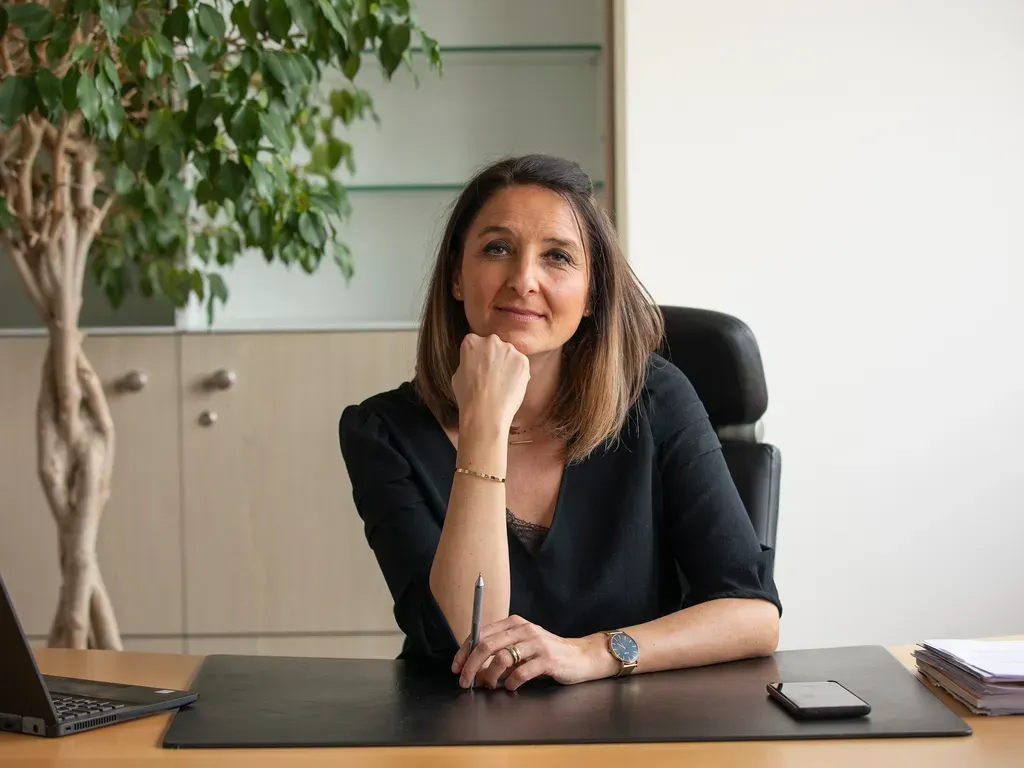 Karine Forien Discusses Women's Career Progression