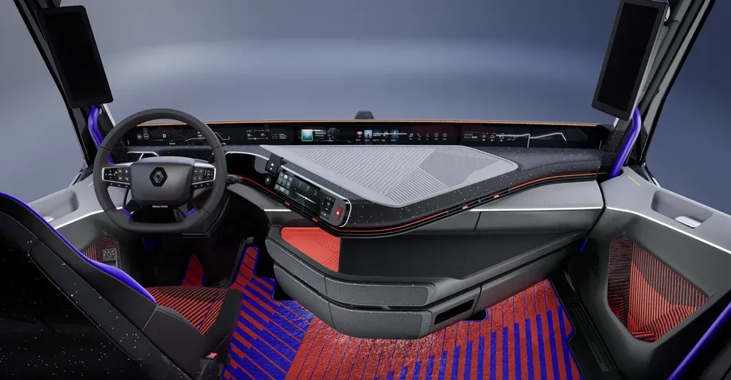 Renault Trucks Launches DOLPHIN R&D Initiative for Electric Vehicles