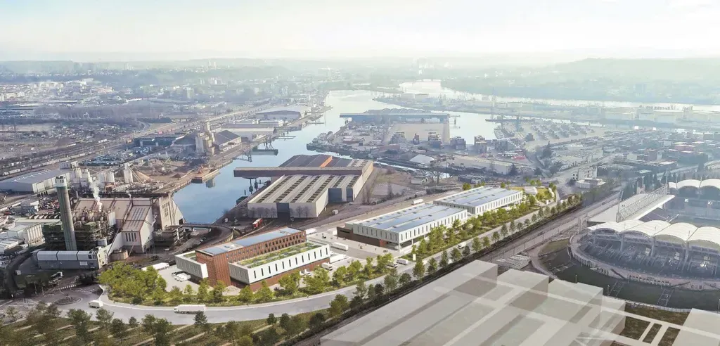 Renault Trucks to Launch Service Outlet in Lyon