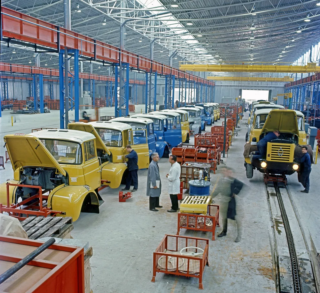 Renault Trucks Marks 60th Anniversary of Bourg-en-Bresse Plant