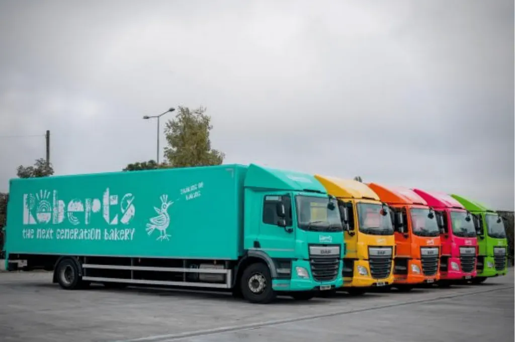 Roberts Bakery Implements VUE Video Telematics for Safety