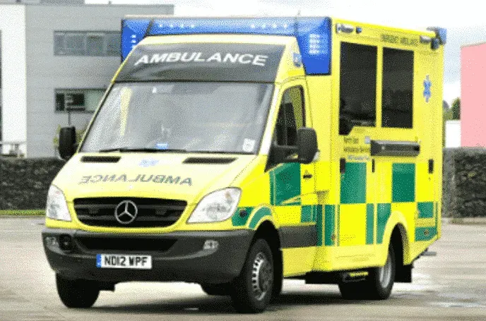 CCTV Implementation Reduces Ambulance Accident Rates