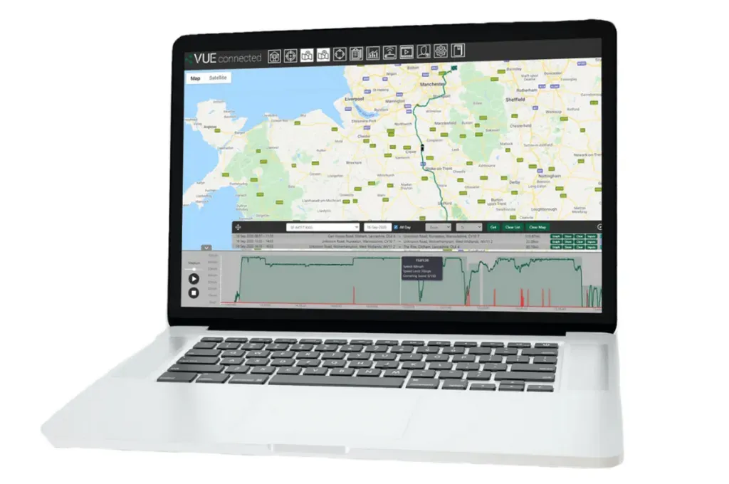 VUEconnected adds trip replay and video-request enhancements