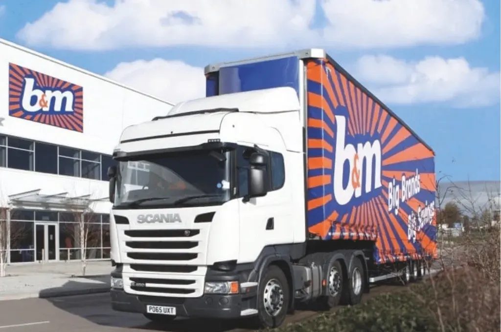 B&M Implements VUE's Video Telematics for Fleet Efficiency