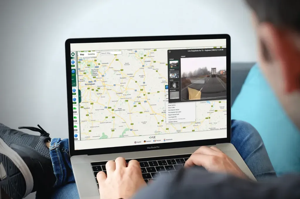 VUEgroup launches three fleet-management apps on VUEhub