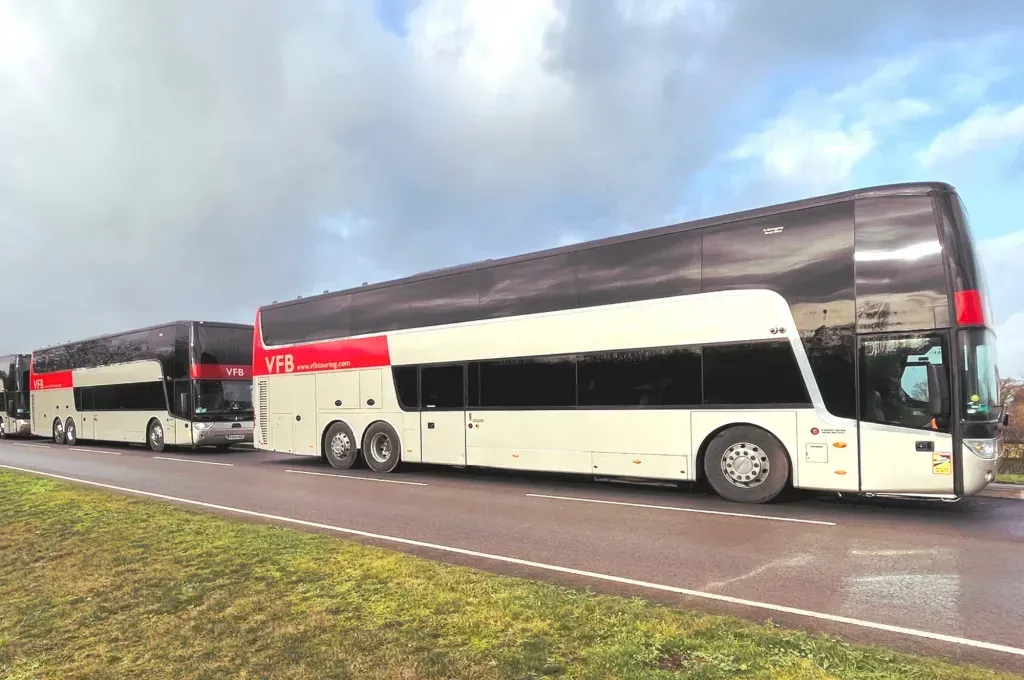 VUE Telematics Enhances Vehicle Management for Vans for Bands