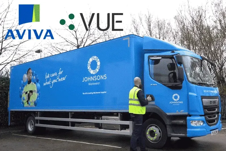 Johnsons Workwear Utilises VUE Technology to Reduce Risks