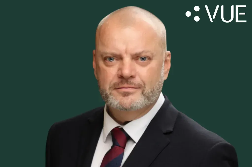 Steve Vachre Appointed Business Manager of Insurtech at VUE