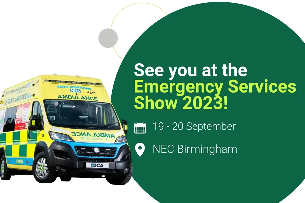VUEgroup to Exhibit at Emergency Services Show 2023
