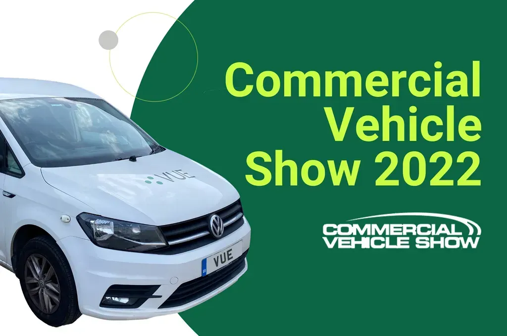 VUEgroup to Exhibit at Commercial Vehicle Show 2022