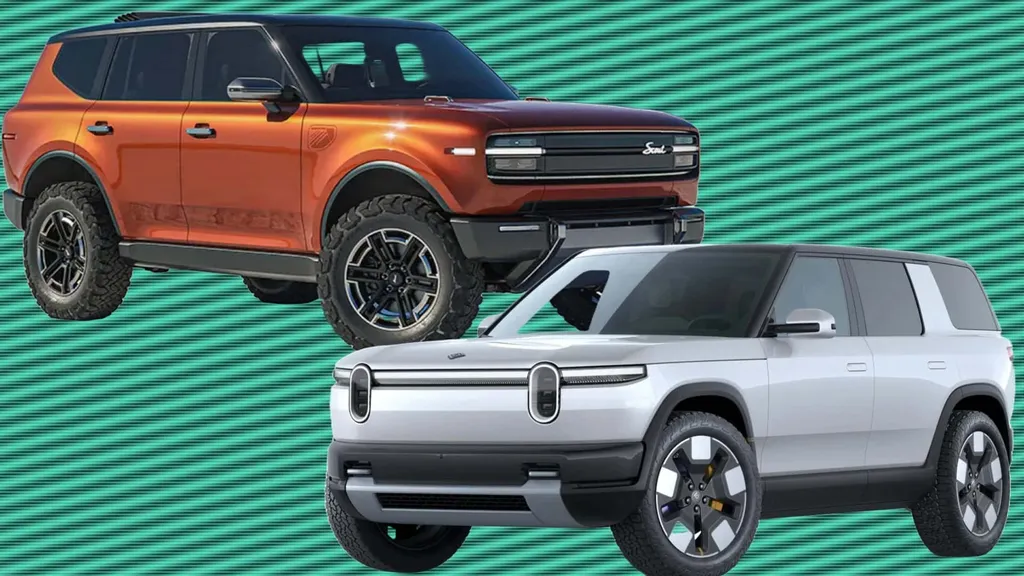 Clarifying Distinctions Between Scout Motors and Rivian