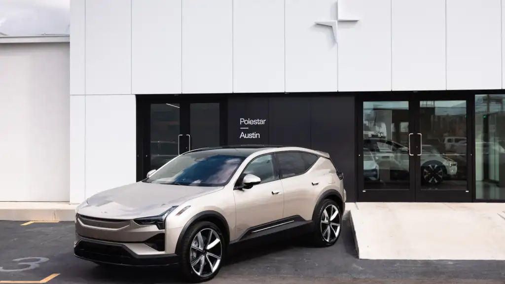Polestar Begins Production of EVs in South Carolina