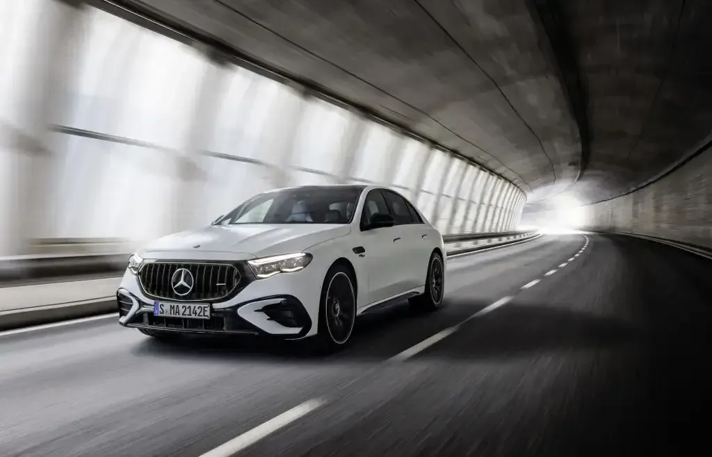 2025 Mercedes-AMG E 53 Hybrid Pricing and Specifications Announced