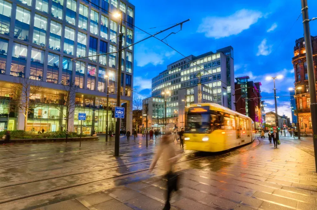 Greater Manchester Considers Vision Zero Road Safety Scheme