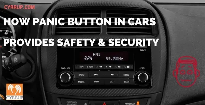 Enhancing Vehicle Safety with Panic Button Technology