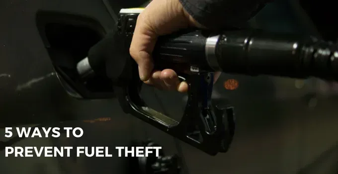 Strategies to Mitigate Fuel Theft in Fleet Management