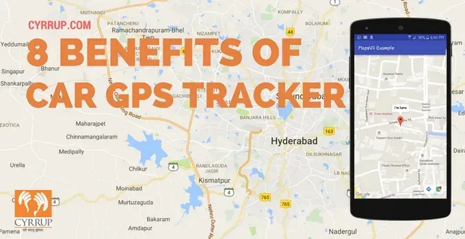 Benefits of Vehicle GPS Trackers for Monitoring and Safety