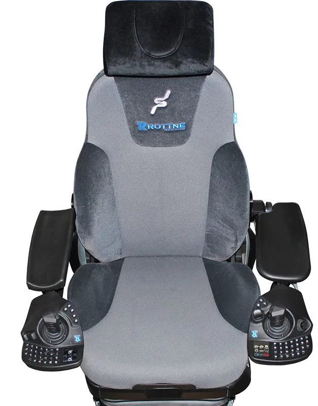 Rottne and Hydraulkompaniet Launch New Forestry Palettes