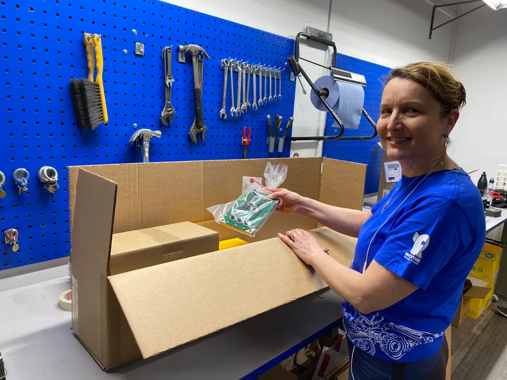 Rottne Industri Introduces Preventive Replacement System