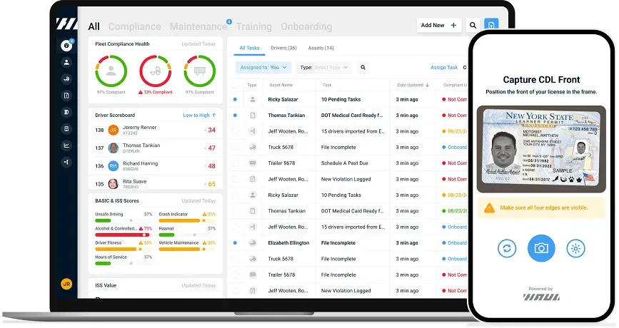 Haul and Transflo Form Strategic Partnership for Fleet Solutions
