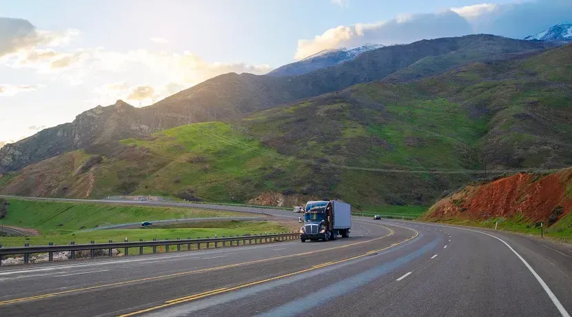 Drivewyze Enhances Safety Notifications for Mountain Driving